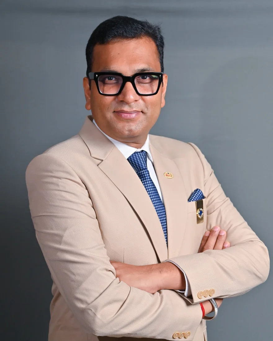 Manish Kumar Agarwal